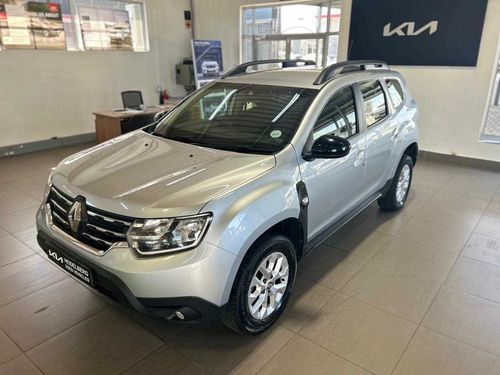 2021 Renault Duster 1.5 dCI ZEN EDC