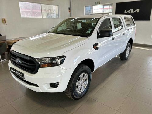 2021 Ford Ranger 2.2TDCi XL A/T P/U D/C