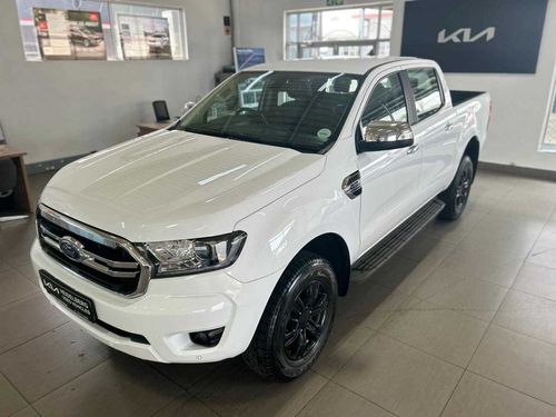 2022 Ford Ranger 2.0D XLT A/T P/U D/C