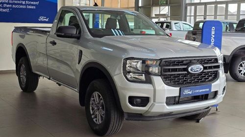 2024 Ford Ranger 2.0D XL HR Auto Single-Cab