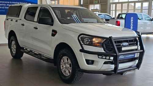 2019 Ford Ranger 2.2 TDCi XL Double-Cab