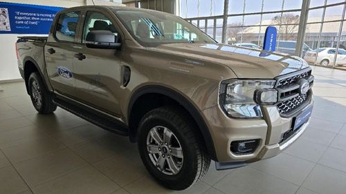 2024 Ford Ranger 2.0D XL Double Cab Auto