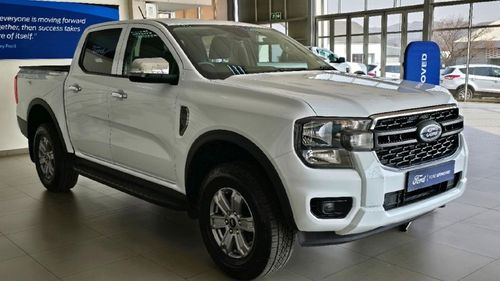 2023 Ford Ranger 2.0D XL Double Cab