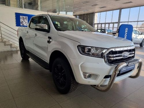 2021 Ford Ranger 2.0D XLT 4x4 Double-Cab