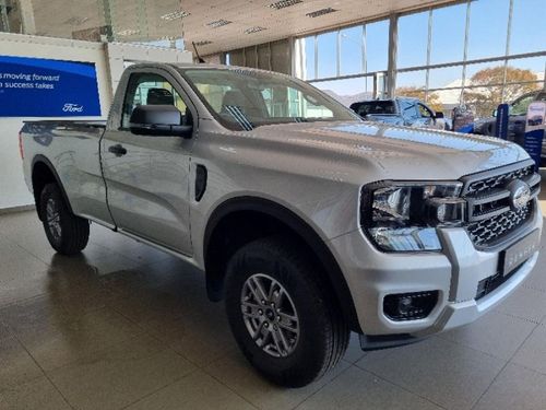 2024 Ford Ranger 2.0D XL HR Auto Single-Cab