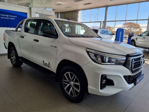 2018 Toyota Hilux 2.8 GD-6 Raised Body Auto Raider Double-Cab