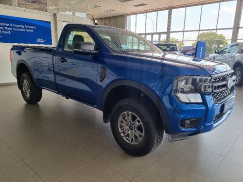 2024 Ford Ranger 2.0D XL HR Auto Single-Cab