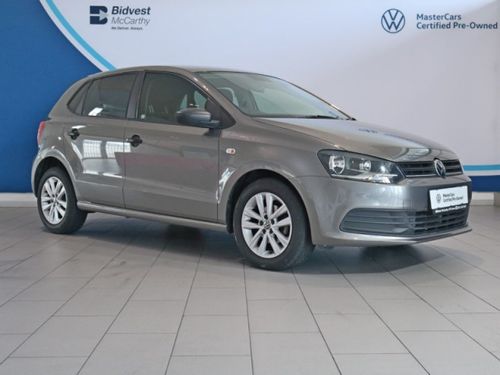 2021 VOLKSWAGEN POLO VIVO 1.4 TRENDLINE