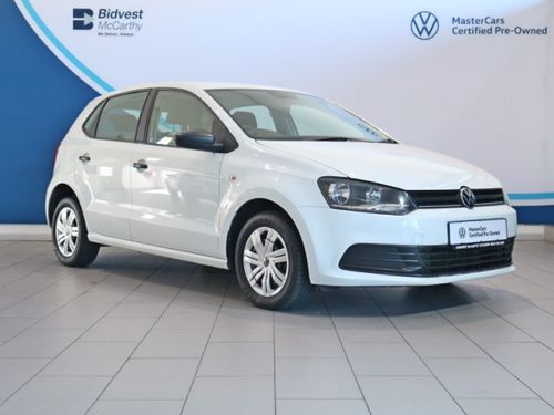 2023 VOLKSWAGEN POLO VIVO 1.4 TRENDLINE