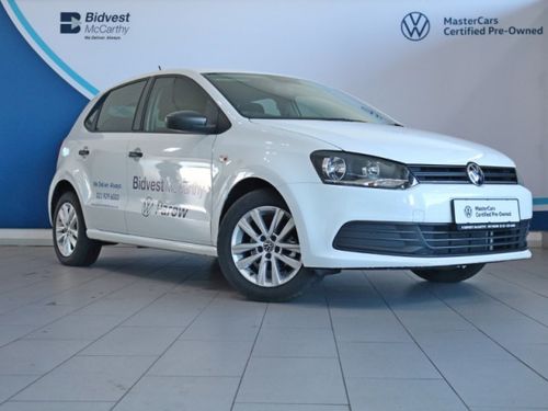 2023 VOLKSWAGEN POLO VIVO 1.4 TRENDLINE