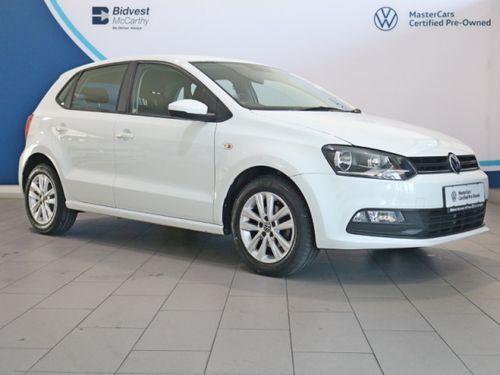 2023 VOLKSWAGEN POLO VIVO 1.4 COMFORTLINE