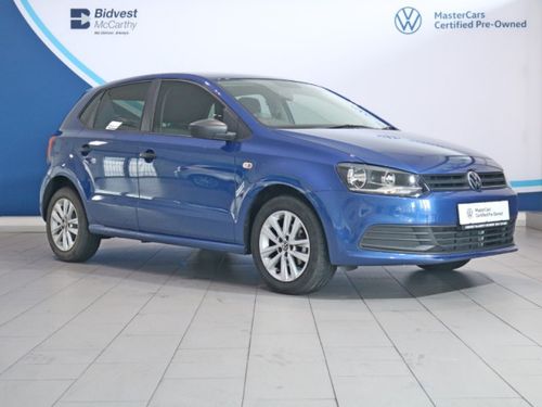 2024 VOLKSWAGEN POLO VIVO 1.4 TRENDLINE