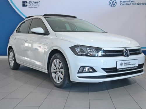 2019 VOLKSWAGEN POLO 1.0 TSI COMFORTLINE