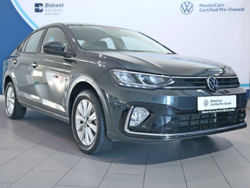 2023 VOLKSWAGEN POLO SEDAN POLO 1.6 LIFE