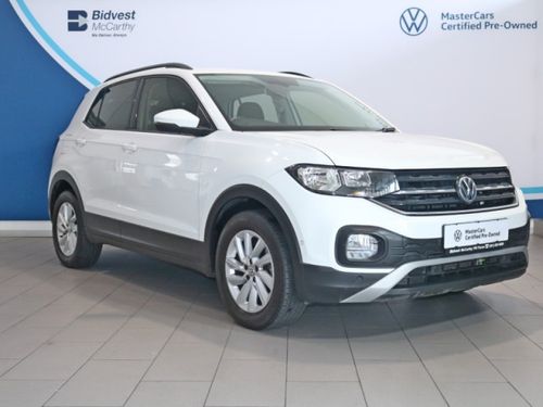 2019 VOLKSWAGEN T-CROSS 1.0 TSI COMFORTLINE DSG