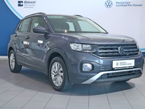 2022 VOLKSWAGEN T-CROSS 1.0 TSI COMFORTLINE DSG