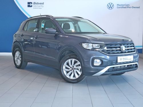 2024 VOLKSWAGEN T-CROSS 1.0 TSI COMFORTLINE