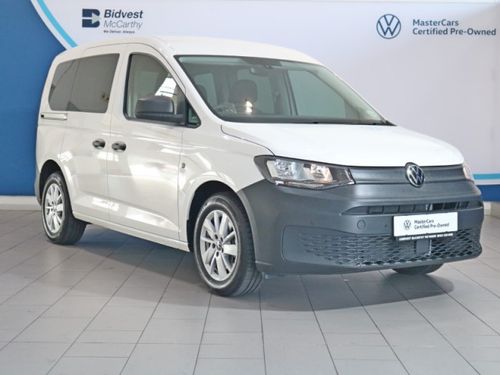 2024 VOLKSWAGEN CADDY KOMBI 1.6i