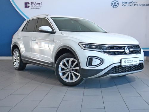 2022 VOLKSWAGEN T-ROC 1.4 TSI DESIGN TIPTRONIC