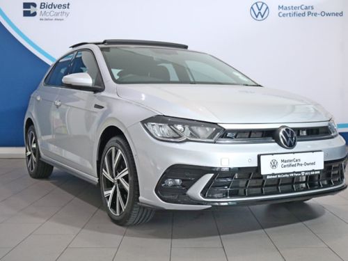 2024 VOLKSWAGEN POLO 1.0 TSI R-LINE DSG