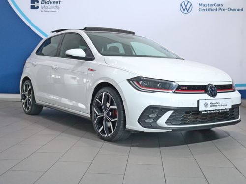 2022 VOLKSWAGEN POLO 2.0 GTI DSG