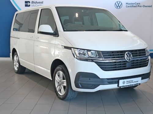 2021 VOLKSWAGEN T6 KOMBI T6.1 KOMBI 2.0TDi...