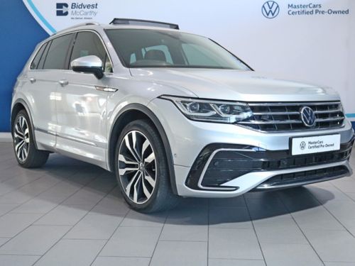 2022 VOLKSWAGEN TIGUAN 1.4 TSI R-LINE DSG