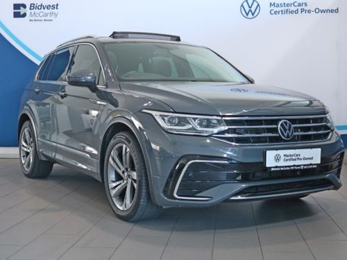 2022 VOLKSWAGEN TIGUAN 1.4 TSI R-LINE DSG