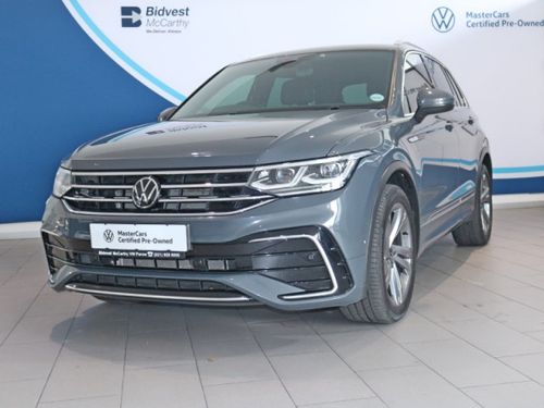 2023 VOLKSWAGEN TIGUAN 1.4 TSI R-LINE DSG