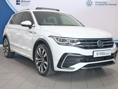 2023 VOLKSWAGEN TIGUAN 1.4 TSI R-LINE DSG