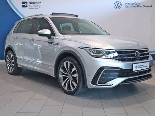 2023 VOLKSWAGEN TIGUAN 1.4 TSI R-LINE DSG