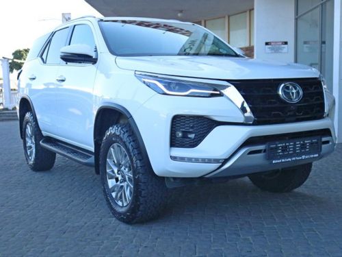 2023 TOYOTA FORTUNER 2.8 GD-6 4X4 VX A/T