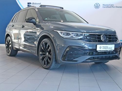 2022 VOLKSWAGEN TIGUAN 2.0 TSI R-LINE 4MOT...