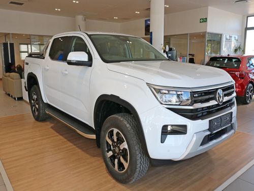 2024 VOLKSWAGEN AMAROK 3.0TDI V6 184KW 4MO...