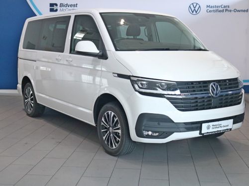 2024 VOLKSWAGEN T6 KOMBI 1 KOMBI 2.0BiTDi ...