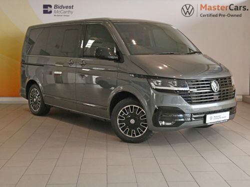 2022 VOLKSWAGEN T6 CARAVELLE 1 CARAVELLE 2...