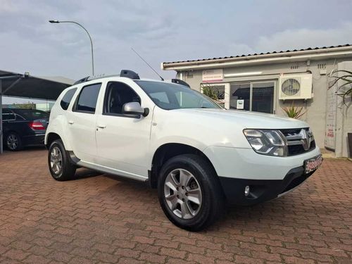 2017 RENAULT DUSTER 1.5 dCI DYNAMIQUE 4X4