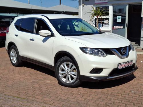 2017 NISSAN X TRAIL 2.0 XE (T32)