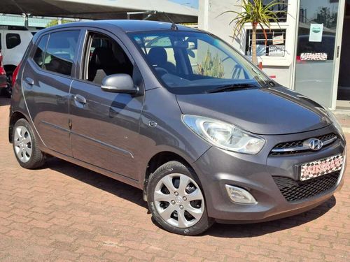 2013 HYUNDAI i10 1.2 GLS A/T