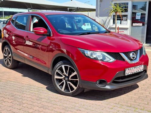 2014 NISSAN QASHQAI 1.5 dCi ACENTA DESIGN