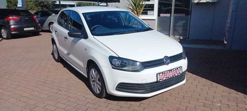 2019 VOLKSWAGEN POLO VIVO 1.4 TRENDLINE (5DR)