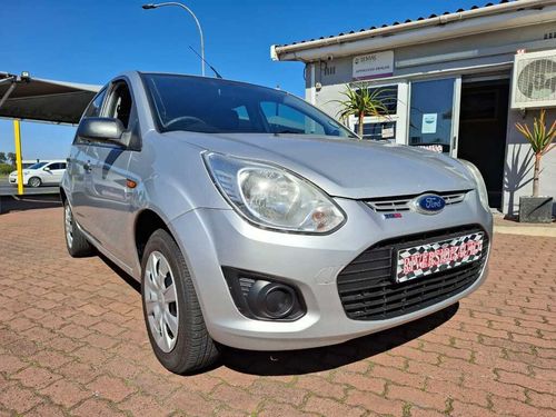 2013 FORD FIGO 1.4 TDCi AMBIENTE