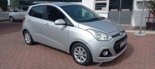 2018 HYUNDAI GRAND i10 1.25 MOTION