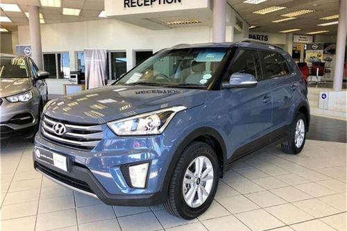 2018 HYUNDAI CRETA 1.6 EXECUTIVE