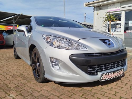 2011 PEUGEOT 308 1.6 CC A/T