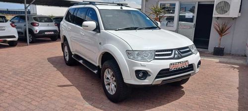 2014 MITSUBISHI PAJERO SPORT 2.5D 4X4 A/T