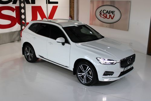 2019 VOLVO XC60 D4 INSCRIPTION 8-SPEED AUTOMATIC ALL WHEEL DRIVE