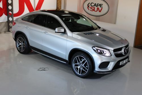 2019 MERCEDES BENZ GLE 350D COUPE AMG-SPORT 9G-TRONIC AUTO 4-MATIC ALL WHEEL DRIVE