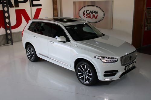 2018 VOLVO XC90 D5 INSCRIPTION 8-SPEED GEAR-TRONIC AUTOMATIC 7-SEATER ALL WHEEL DRIVE