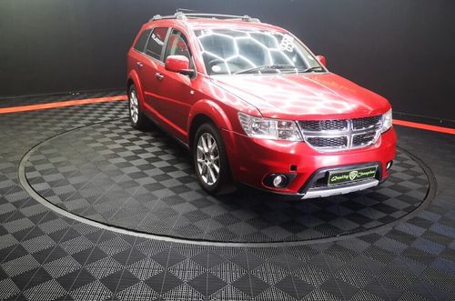 2013 DODGE JOURNEY 3.6 V6 R/T A/T